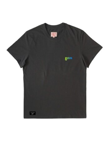 Goya T-Shirt Branding Small Black