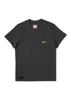 Goya T-Shirt Branding Small Black