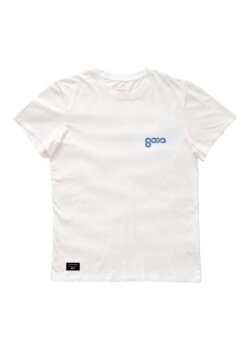Goya T-Shirt Branding Small White