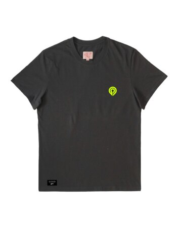 Goya T-Shirt Logo Black