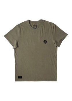 Goya T-Shirt Logo Olive