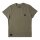 Goya T-Shirt Logo Olive