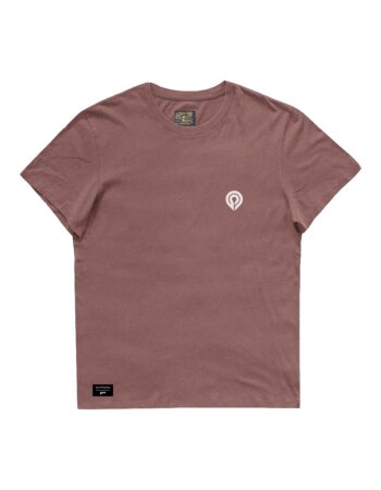 Goya T-Shirt Logo Washed Terra