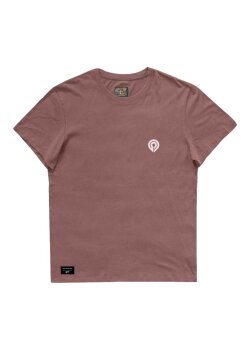 Goya T-Shirt Logo Washed Terra