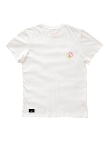 Goya T-Shirt Logo White
