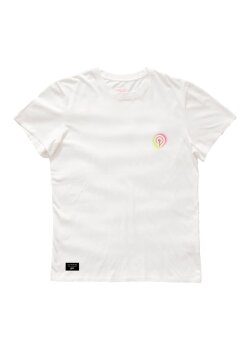 Goya T-Shirt Logo White