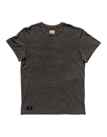 Goya T-Shirt Washed Black