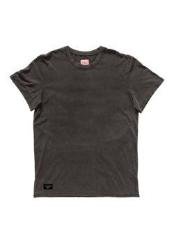 Goya T-Shirt Washed Black