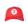 KT Trucker Cap Skull Red