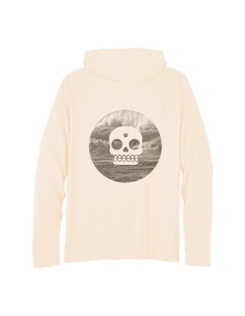 KT Long Sleeve Hoodie Natural