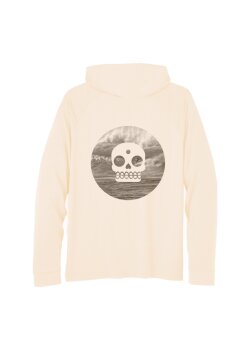 KT Long Sleeve Hoodie Natural