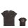 KT T-Shirt Skull Washed Black