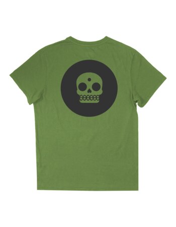 KT T-Shirt Skull Daintree