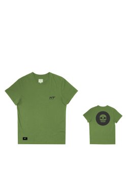 KT T-Shirt Skull Daintree