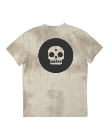 KT T-Shirt Skull Batic Mixed