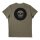 KT T-Shirt Skull Olive