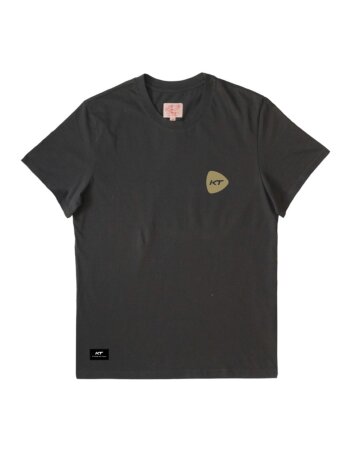 KT T-Shirt Branding Black