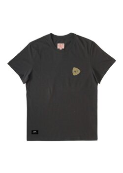 KT T-Shirt Branding Black