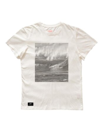 KT T-Shirt Wave Cover