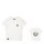 KT T-Shirt Wave Skull White