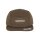 Quatro Jockey Cap Logo Olive