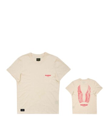 Quatro T-Shirt Polakow Package Natural