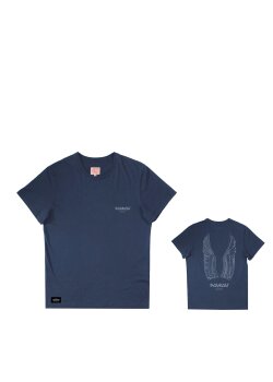 Quatro T-Shirt Polakow Package Marino