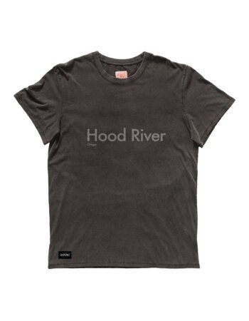 Quatro T-Shirt Hood River