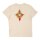 Quatro T-Shirt Vintage Logo Natural
