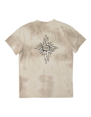 Quatro T-Shirt Vintage Logo Batic mixed