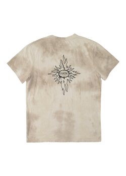 Quatro T-Shirt Vintage Logo Batic mixed