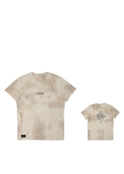 Quatro T-Shirt Vintage Logo Batic mixed