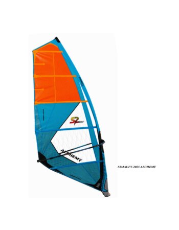 C2 - Orange/Blue